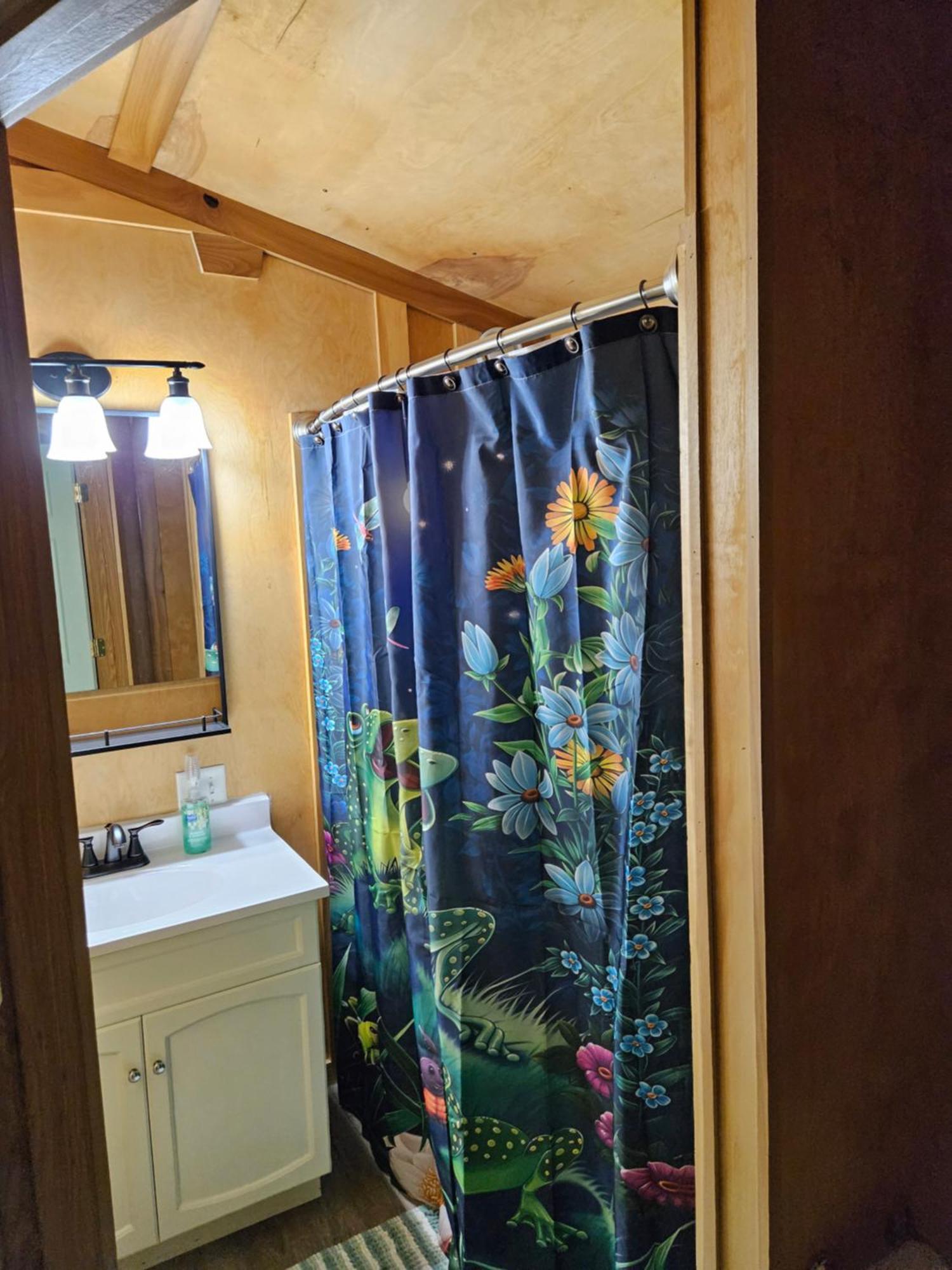 Frog Hollow At Hocking Vacations ローガン エクステリア 写真