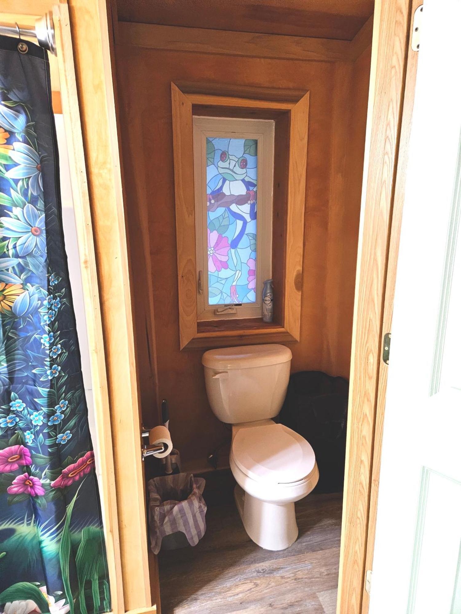 Frog Hollow At Hocking Vacations ローガン エクステリア 写真