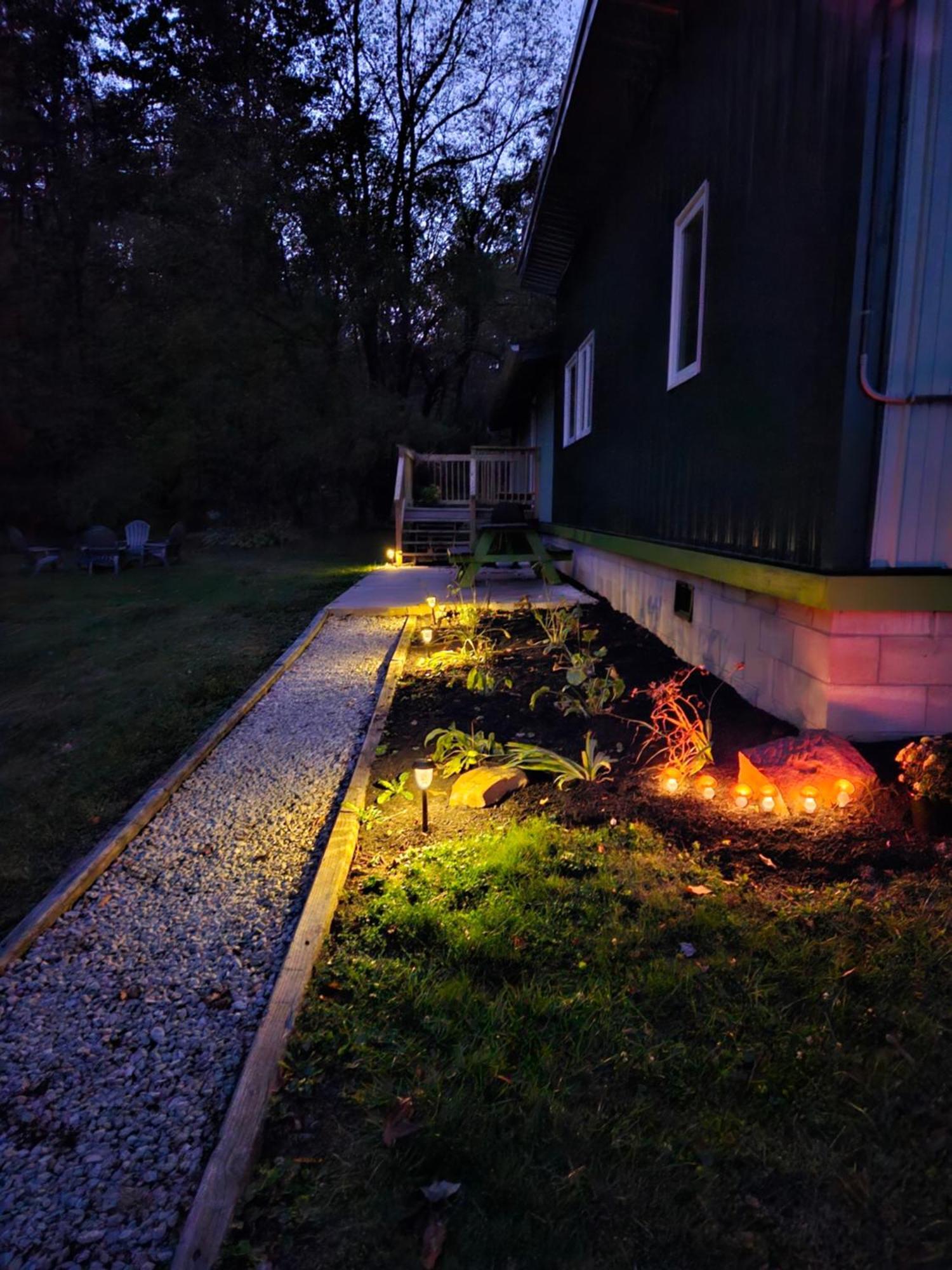 Frog Hollow At Hocking Vacations ローガン エクステリア 写真