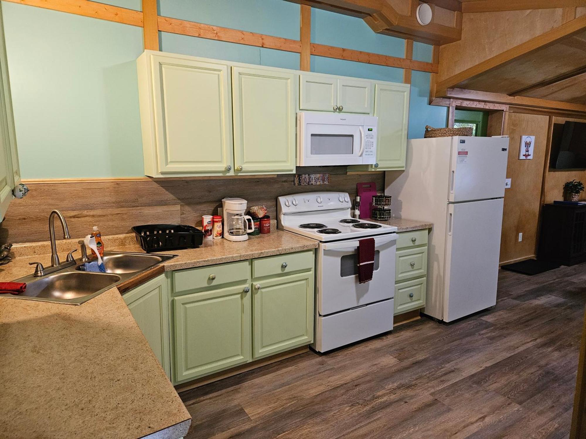 Frog Hollow At Hocking Vacations ローガン エクステリア 写真